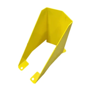 Osłona czołowa słupa, szer. 160 mm, wys. 320 mm