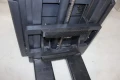 Odbojnik gumowy wuPanda 540x125x50mm ochrona transportowanego towaru przed uderzeniami wózka mocowanie na magnesy