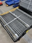 Półka siatkowa typu Omega 1120x1090 mm