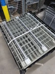 Półka siatkowa typu Omega 1120x880 mm