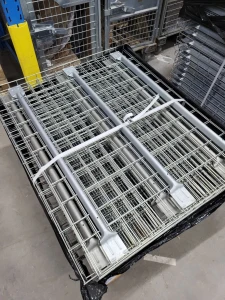 Półka siatkowa typu Omega 1120x880 mm