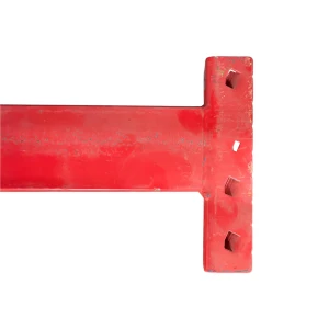 Trawers regałowy MGL L-3200mm | 80x40 mm