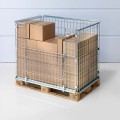 Rozmiar oczka siatki: 120x65 mm Darlog