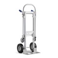 Wózek transportowy 2 w 1 RYAN 250 kg – wózek magazynowy pionowy