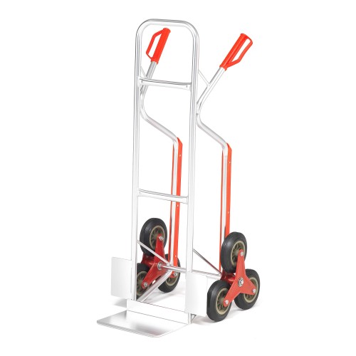 Wózek schodowy MEYER 150 kg – profesjonalny wózek transportowy 470x1160 mm