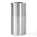 Kosz na śmieci MILFORD 70 l. aluminiowy