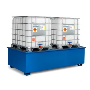 Wanna wychwytowa 1200L 2530x1310x450 mm do kontenera IBC