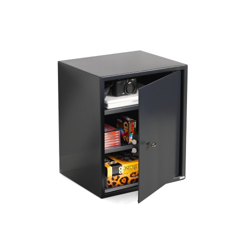Sejf antywłamaniowy CONCEAL 60 l. 420x350x500mm na klucz Darlog
