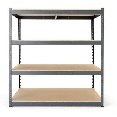 Regał magazynowy COMBO moduł podstawowy 1980x1840x1230 mm