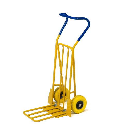 Uniwersalny wózek transportowy THOMAS, nośność 250kg, 42x39x132cm