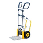 Wózek taczkowy z funkcją EasyTip nośność 250kg 50x33x108cm MURPHY
