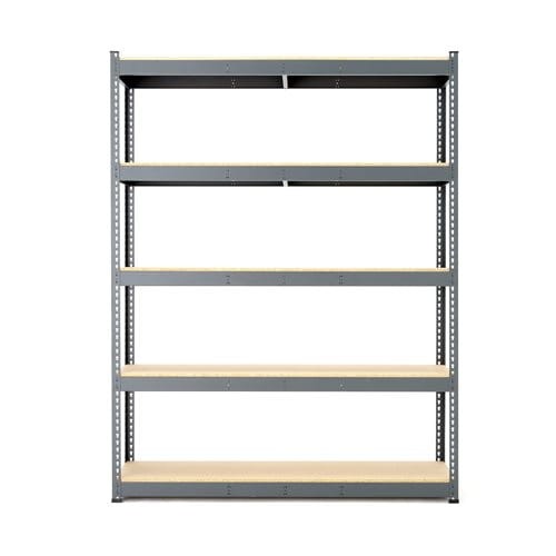 Regał magazynowy COMBO 1840x620x2440mm moduł podstawowy.