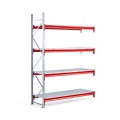 Regał TOUGH 1800x600x2500mm 4 półki moduł dodatkowy. darlog