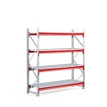 Regał TOUGH 1800x600x2000mm 4 półki moduł podstawowy. darlog