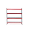 Regał TOUGH 1800x600x2000mm 4 półki moduł podstawowy