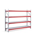Regał TOUGH 2700x600x2000mm 4 półki moduł podstawowy. darlog