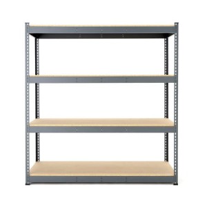 Regał magazynowy COMBO moduł podstawowy, 1980x1840x620 mm