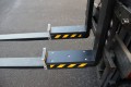 Nakładki skracające widły wuFork 400x100mm kpl. 2 sztuk