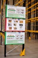 Komplet Kart Oceny Palet EPAL, EUR - rozmiar 660 x 490 mm Darlog