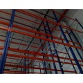 Półka siatkowa siatka metalowa typu Omega 1000mmx880mm