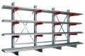 Regał wspornikowy K 6000 4500x1000x3000mm dla dużych obciążeń. Darlog