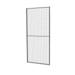 Bariera z siatki X-GUARD 2200x1000 mm