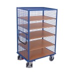 Rollkontener nośność 500kg 111,5x73x181cm spawany w całości