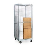 Zamykany rollkontener HILL 720x830x1840 mm