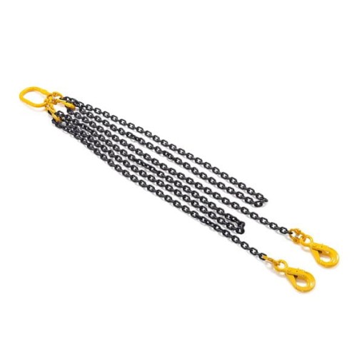 Zawiesie łańcuchowe 2-częściowe Ø 8x3000 mm nośność 2800 kg. darlog