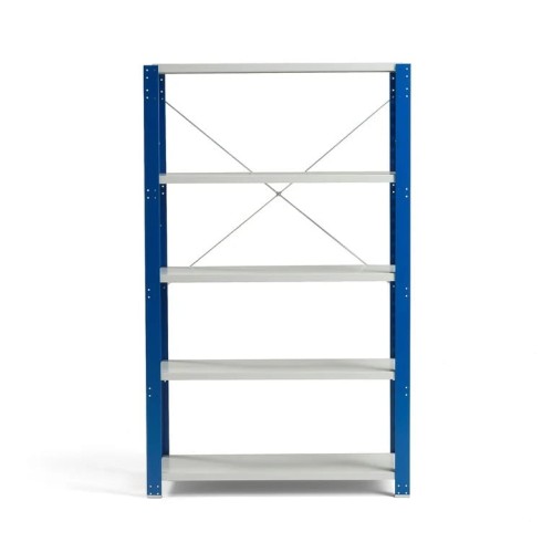 Regał MIX 1065x500x1740mm moduł podstawowy. darlog