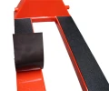 Magnetyczne nakładki antypoślizgowe na widły wózka dl. 1500mm para nakładek