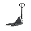 Wózek paletowy BOOST Quicklift nośność 2500 kg nylon szary