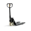 Wózek paletowy BOOST Quicklift, 2500 kg, 800 mm, nylon, szary