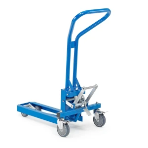 Sklepowy wózek podnoszący HELP 200 kg, 95-120 mm