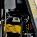 Elektryczny wózek paletowy wysokiego podnoszenia nośność 1000 kg. Darlog
