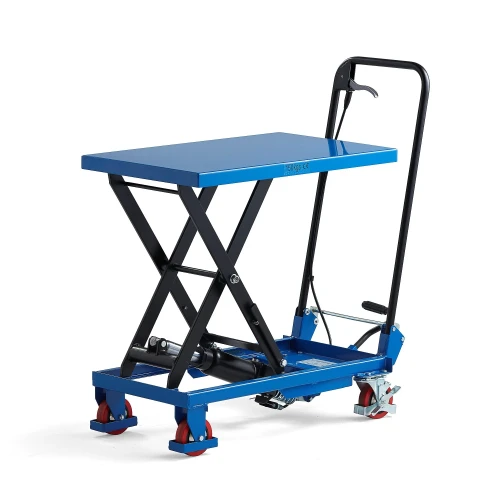 Hydrauliczny wózek podnoszący ACE nośność 150kg