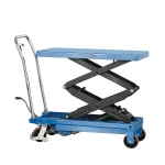 Hydrauliczny wózek podnoszący ACE 350 kg, wysokość unoszenia 355-1300 mm