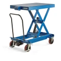Hydrauliczny wózek podnoszący NITRO z wagą nośność 1000 kg
