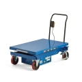 Elektryczny wózek podnoszący TURBO nośność 1000kg