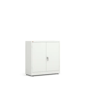 Szafka metalowa STYLE 1000x1000x400 mm, biały
