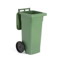 Kontener na odpadki 80 l. zielony 445x505x940mm Darlog