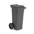 Kontener na odpadki 80l. szary 445x505x940mm