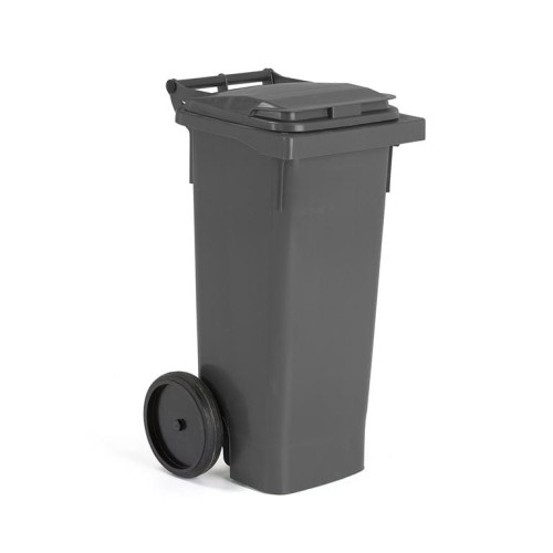 Kontener na odpadki 80l. szary 445x505x940mm