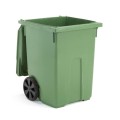 Kontener na odpadki 140 l. zielony 750x805x1070mm Darlog