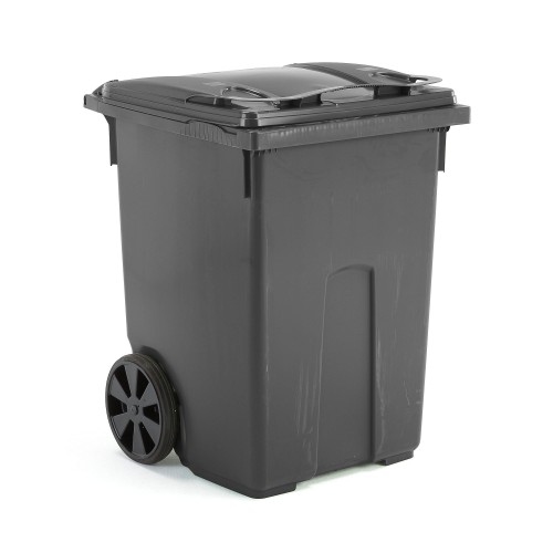 Kontener na odpadki 140 l. szary 750x805x1070mm Darlog