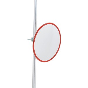 Lustro przemysłowe Ø500 mm, akryl