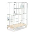 Rollkontener JORDAN nośność 450kg z hamulcami 1195x745x1700mm