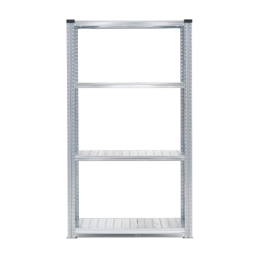 Regał TRANSFORM 900x400x1972mm 190kg/półkę moduł podstawowy