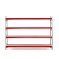 Regał TOUGH moduł podstawowy 2000x2800x600 mm 4 półki Darlog