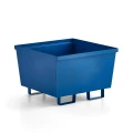 Paletowa wanna wyłapująca wymiary 545x800x800mm na 1 beczka pionowo Darlog